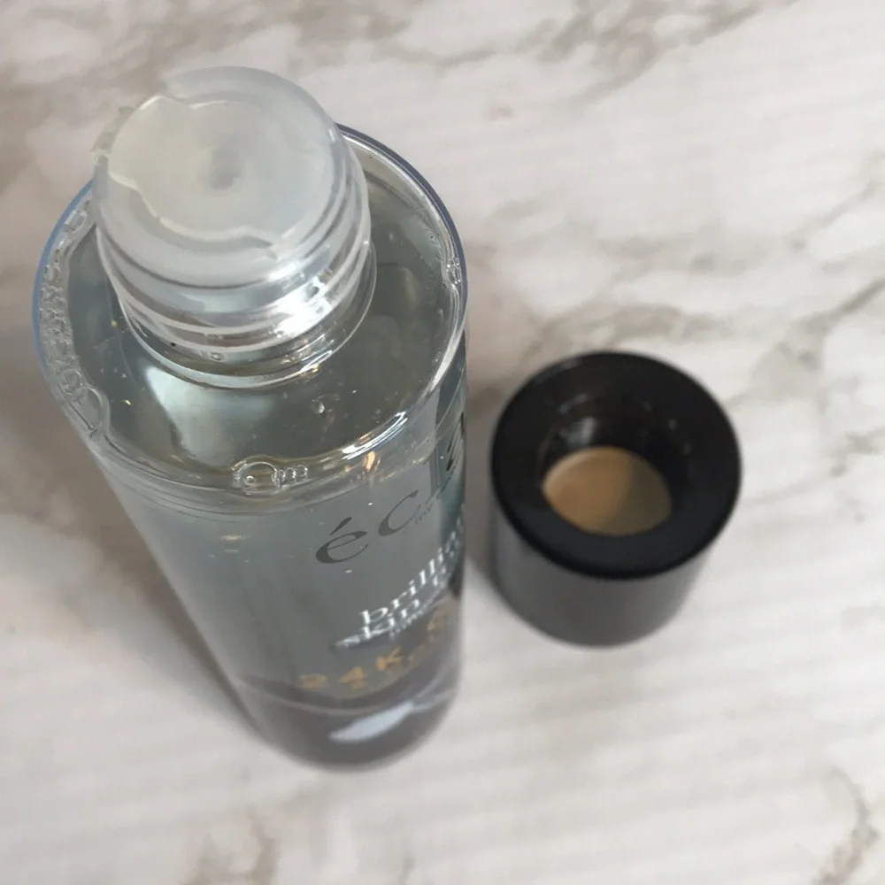 eclat my beauty spot Brilliant Skin Toner Infused w/24k Gold & Collagen‎